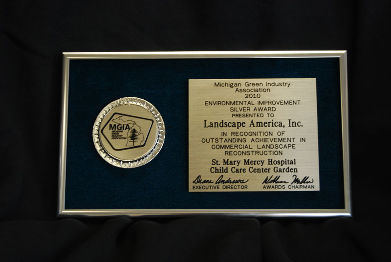 About Landscape America, Landscape America Inc